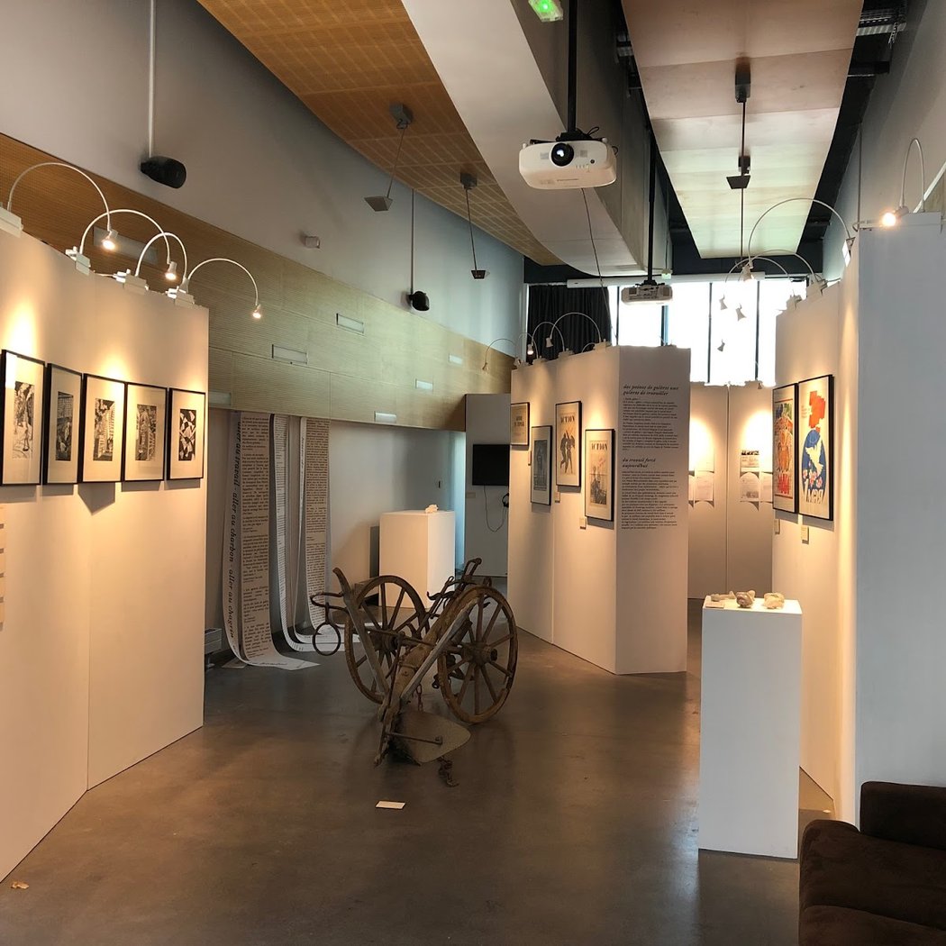 La Passerelle Galerie Culturelle 3
